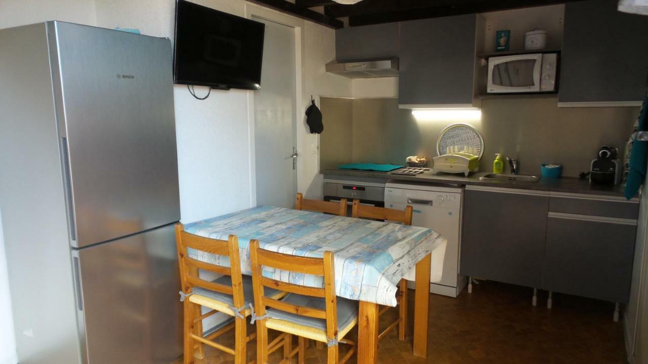 Port Leucate T2 Bis Wifi Les Sables 3 Apartman Kültér fotó