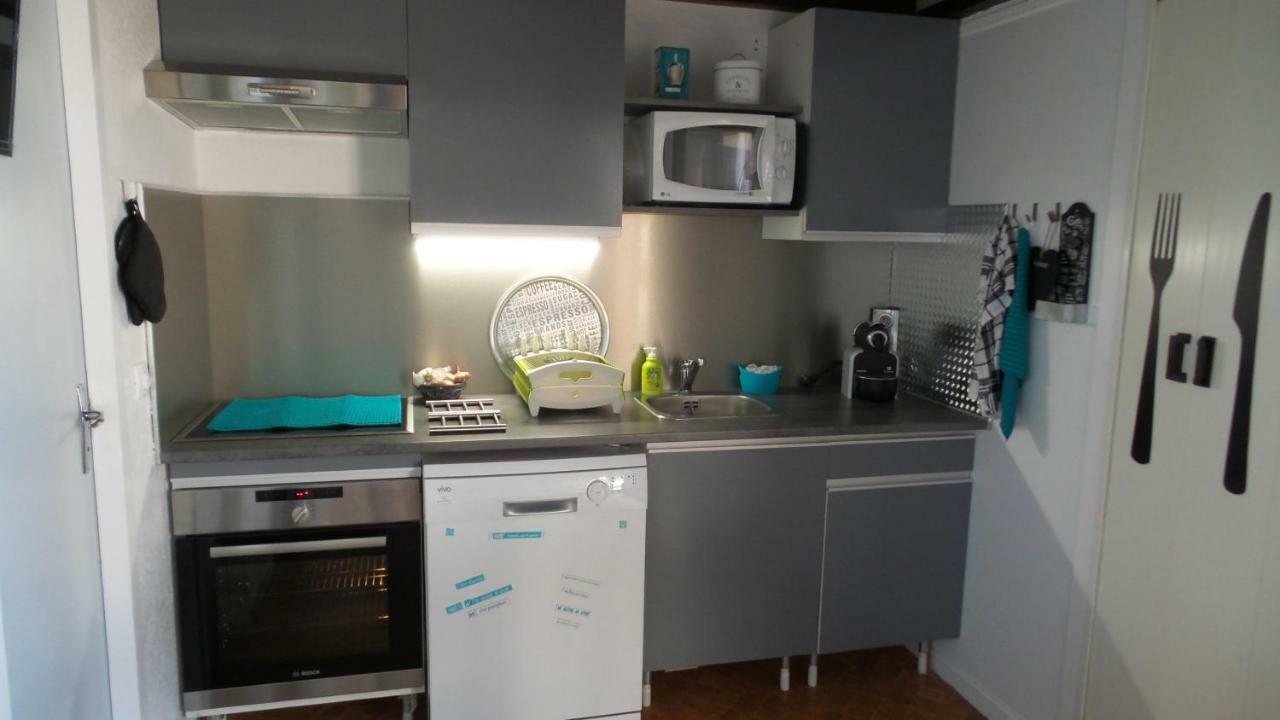 Port Leucate T2 Bis Wifi Les Sables 3 Apartman Kültér fotó