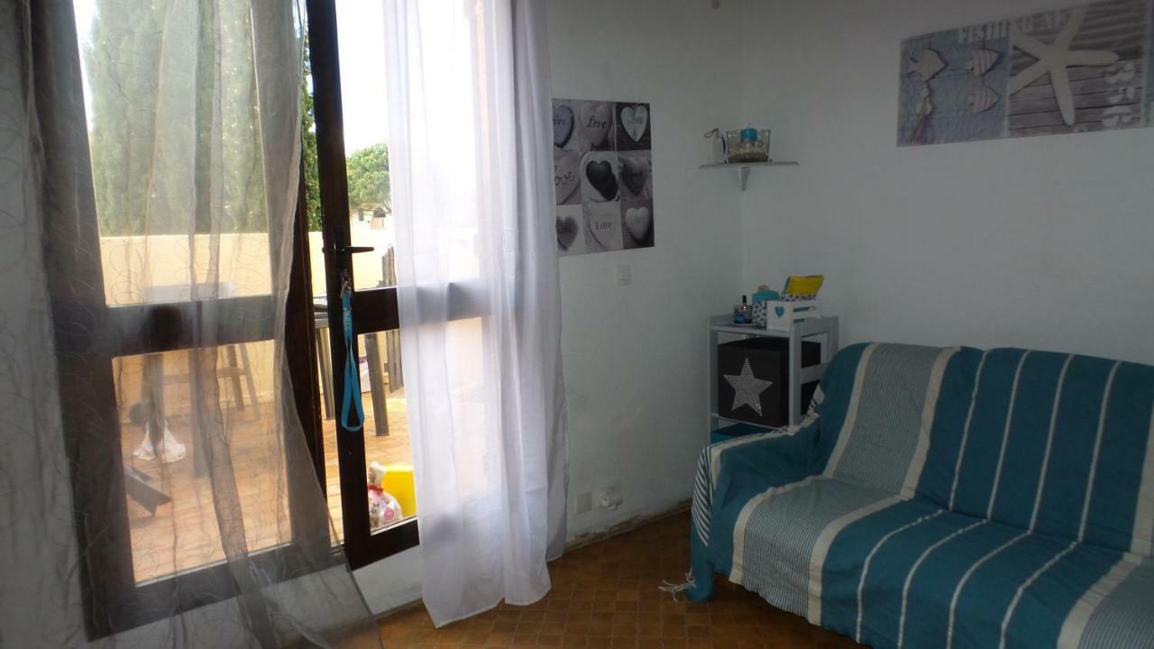 Port Leucate T2 Bis Wifi Les Sables 3 Apartman Kültér fotó