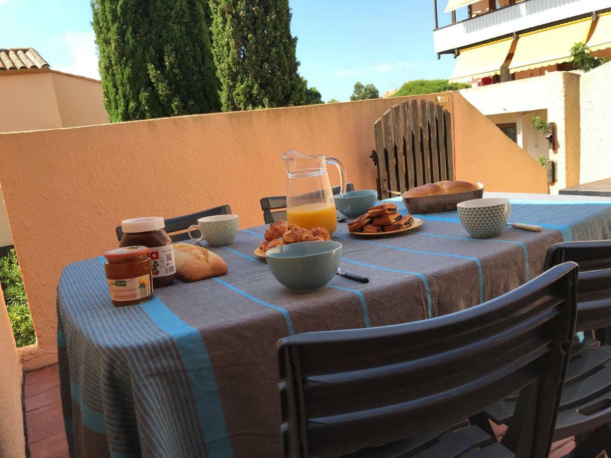 Port Leucate T2 Bis Wifi Les Sables 3 Apartman Kültér fotó