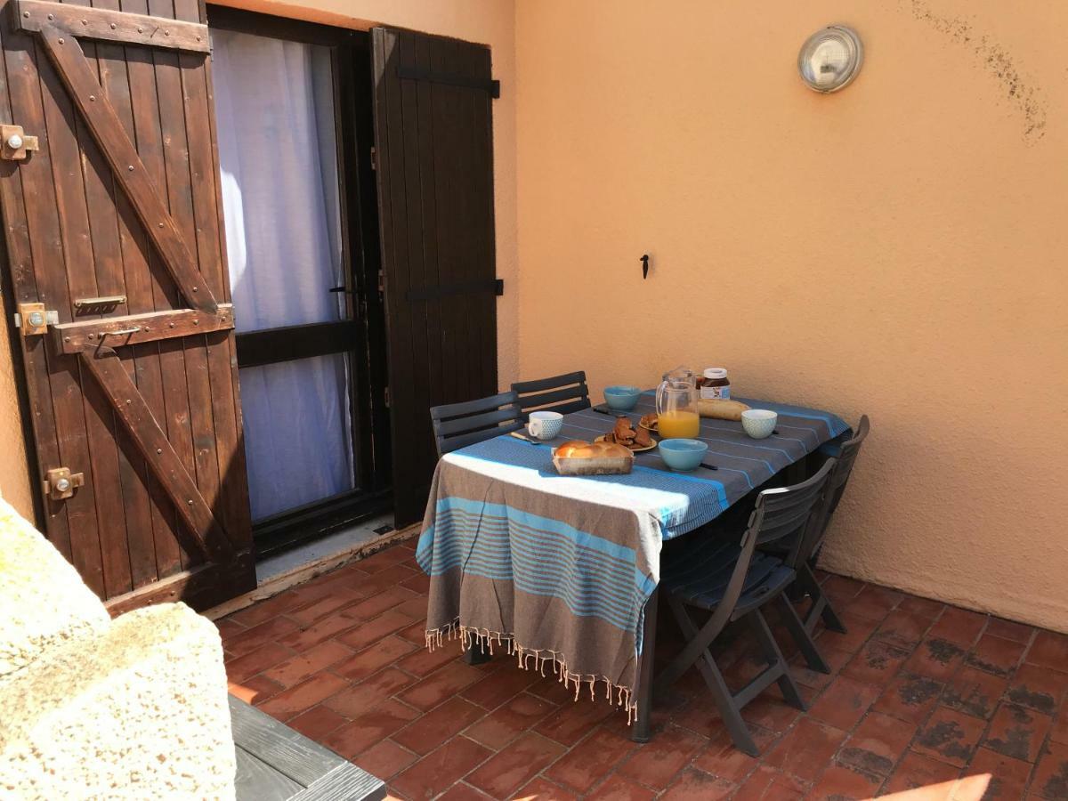 Port Leucate T2 Bis Wifi Les Sables 3 Apartman Kültér fotó