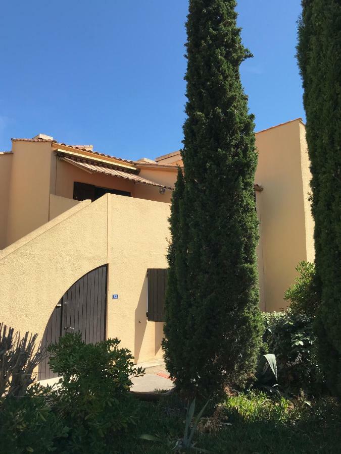 Port Leucate T2 Bis Wifi Les Sables 3 Apartman Kültér fotó