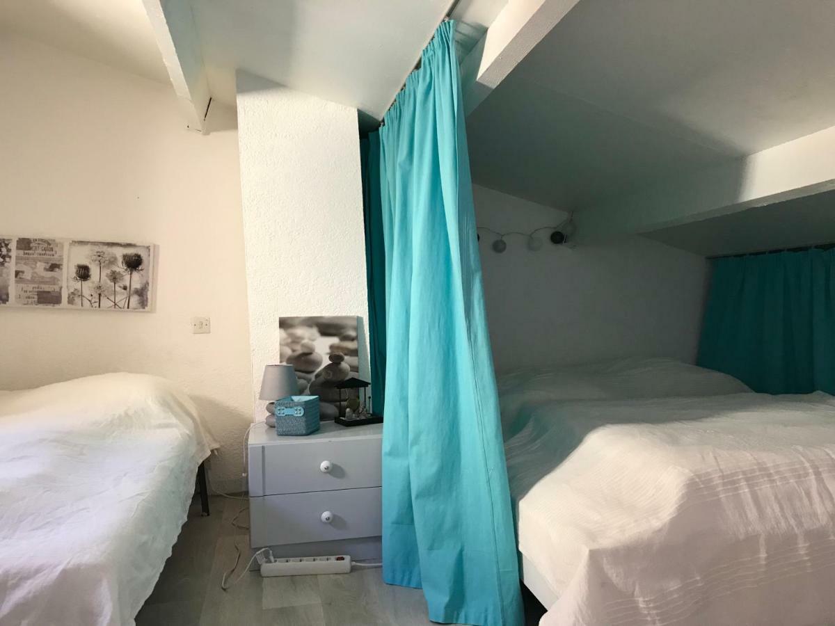 Port Leucate T2 Bis Wifi Les Sables 3 Apartman Kültér fotó