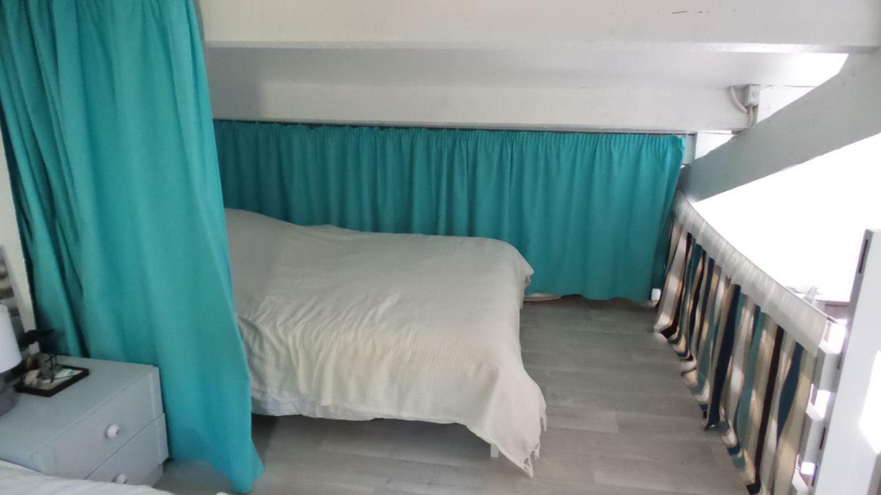 Port Leucate T2 Bis Wifi Les Sables 3 Apartman Kültér fotó