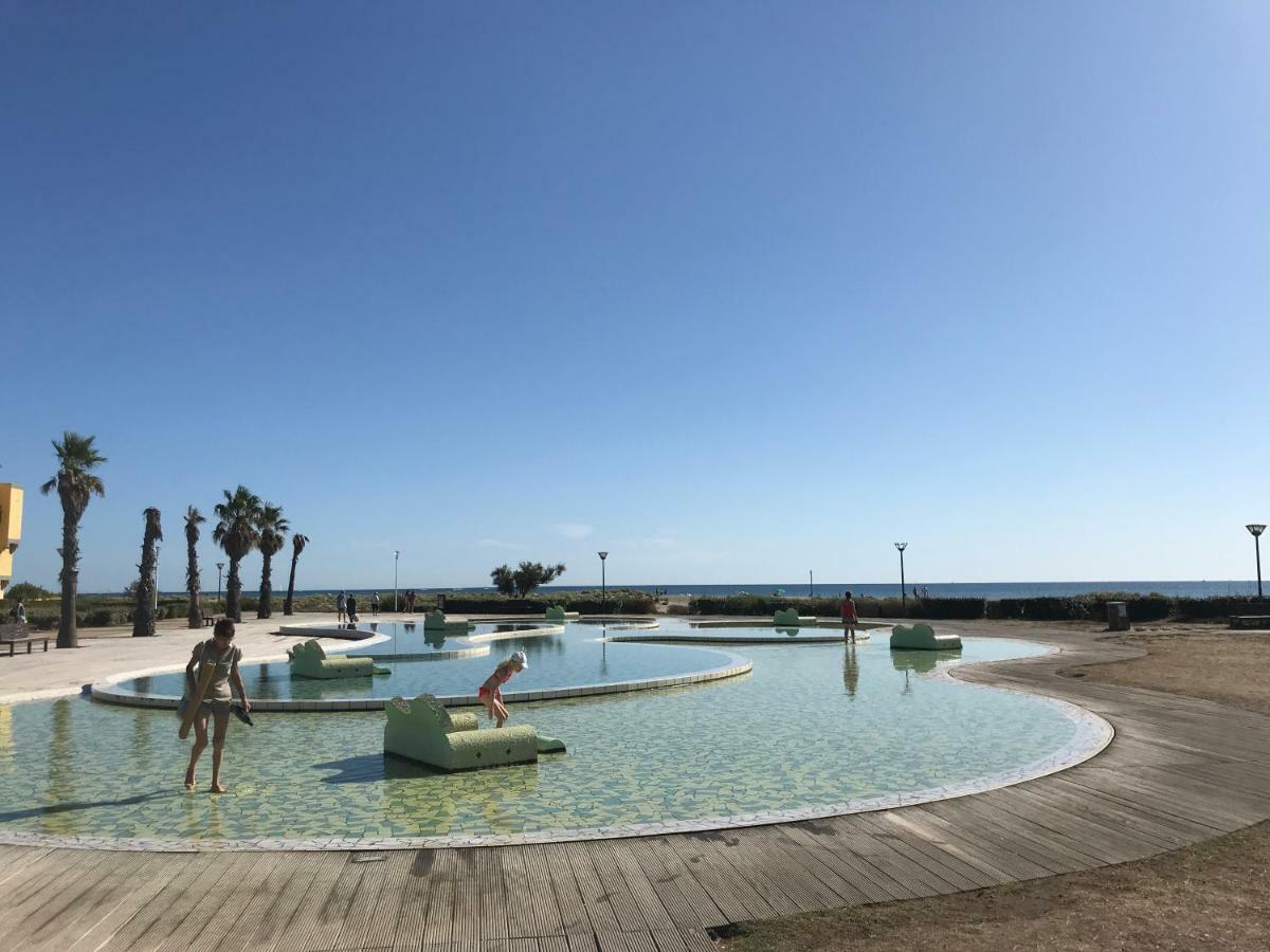 Port Leucate T2 Bis Wifi Les Sables 3 Apartman Kültér fotó